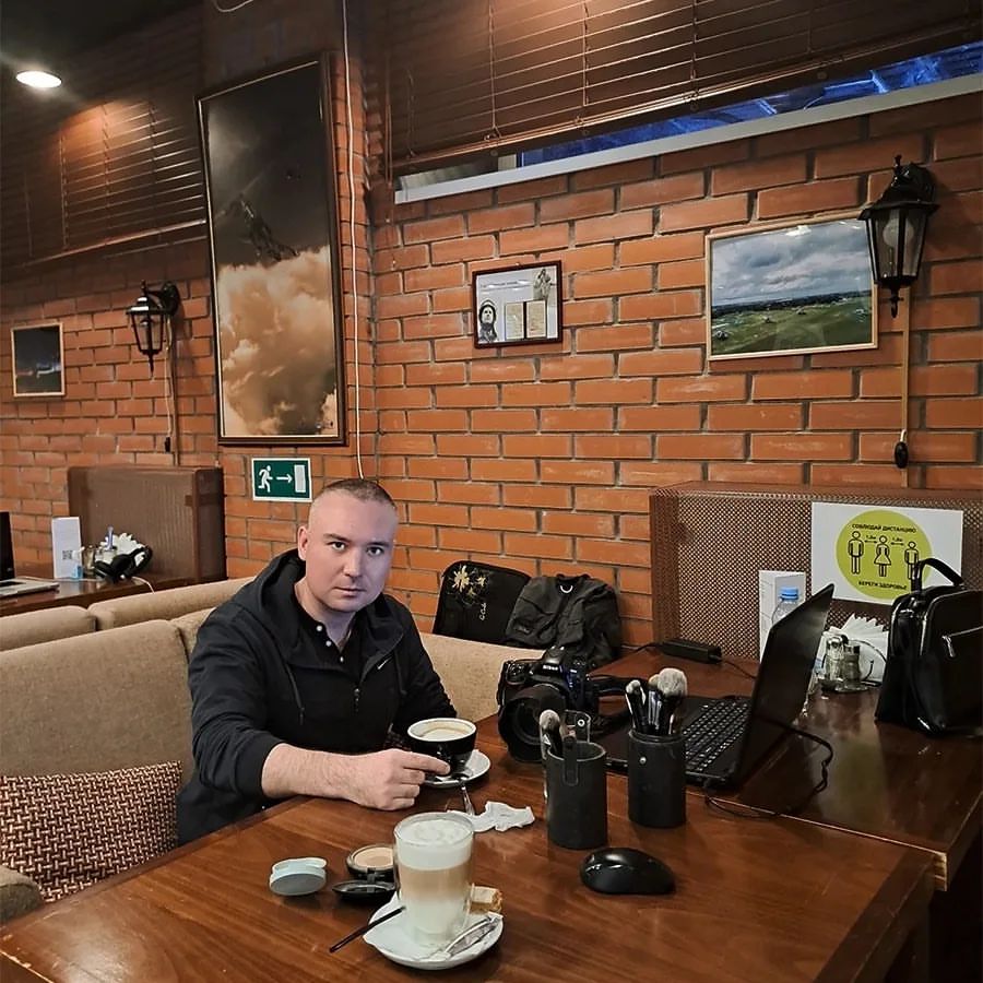 stanislavstarchenko в LOOKY — фото 8