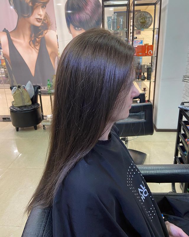 emi.beauty.az в LOOKY. #makeup#hairstyle#colorhair#kesim#baku#türkiye#tambov#ombre#airtach#bolayage#blonde#стрижки#болаяж#аиртач#мелирование#тоталблонд#студиякрасоты#окрашивание#шатуш#балаяж#блонд#платина#локоны#голливудскаяволна#color#lorealparis#hudabeauty#sacbakımı#follow#like. Окрашивание в один т...