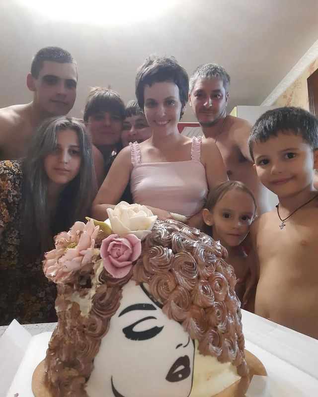 kuznetsova_t_s в LOOKY. #подруга,#юбилей,#коттедж,#веселье,#озеро. Прекрасно отметили ю...