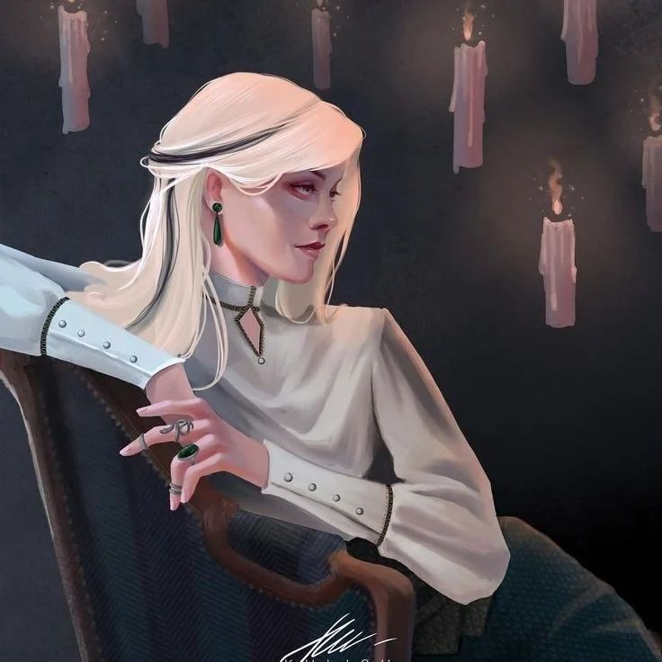 #harrypotter #narcissablackmalfoy #arts