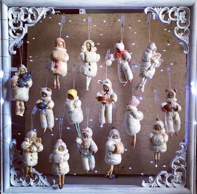 mamasomnitoys в LOOKY. #кукляйванапе. Готовимся к фестивал...