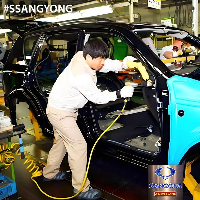 ssangyong.official в LOOKY. #SsangYong,#SsangYong,#SsangYongMotor,#SsangYongGlobal,#SsangYongWorld,#SsangYongKorando,#SsangYongActyon,#SsangYongActyonSports,#SsangYongMusso,#SsangYongMussoSports,#SsangYongKyron,#SsangYongRexton,#SsangYongRodius,#SsangYongStavic,#RoeweW5,#MercedesBenz,#PoweredByMercedesBenz,#automotive,#4x4offroad,#RallyDakar,#suv4x4diesel,#suvlife. SSANGYONG MOTOR 🇰🇷...