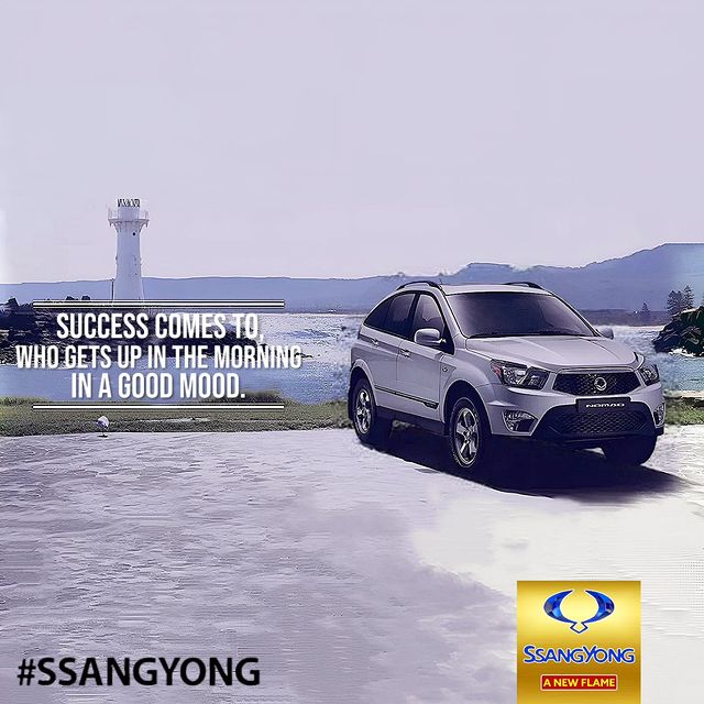 ssangyong.official в LOOKY. #SsangYong,#SsangYong,#SsangYongMotor,#SsangYongGlobal,#SsangYongWorld,#SsangYongKorando,#SsangYongActyon,#SsangYongActyonSports,#SsangYongMusso,#SsangYongMussoSports,#SsangYongKyron,#SsangYongRexton,#SsangYongRodius,#SsangYongStavic,#RoeweW5,#MercedesBenz,#PoweredByMercedesBenz,#automotive,#4x4offroad,#RallyDakar,#suv4x4diesel,#suvlife. SSANGYONG MOTOR 🇰🇷...