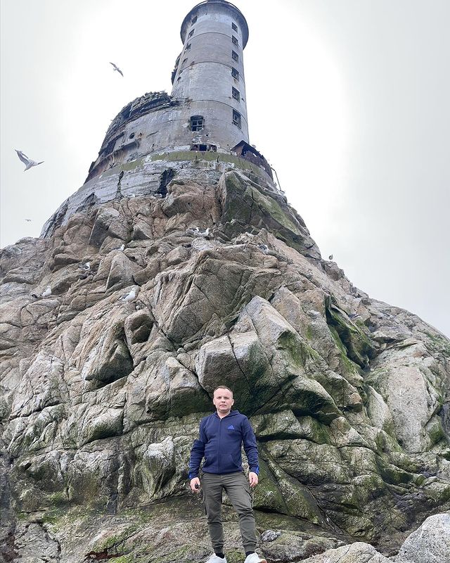 vladimir_lukashenko в LOOKY. . Маяк Анива, Sakhalin...