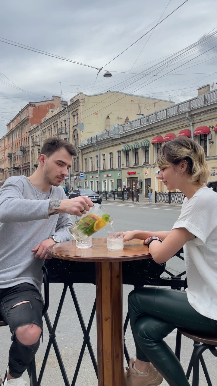 fork.restobar в LOOKY. . Не ждите жарких дней...