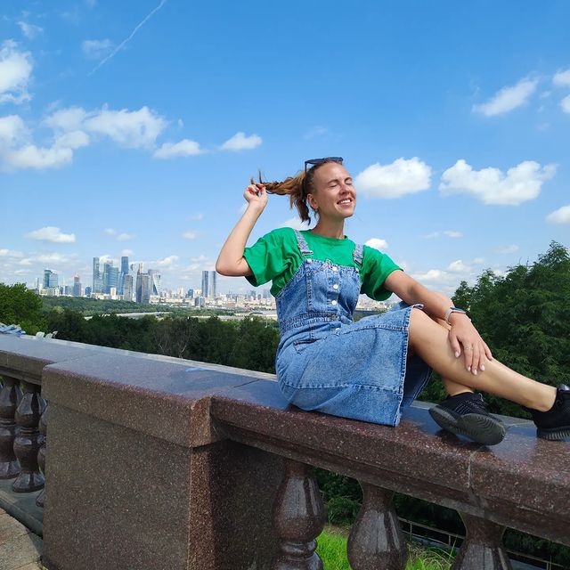 dar_pi_ в LOOKY. . Такая разная Москва❤...