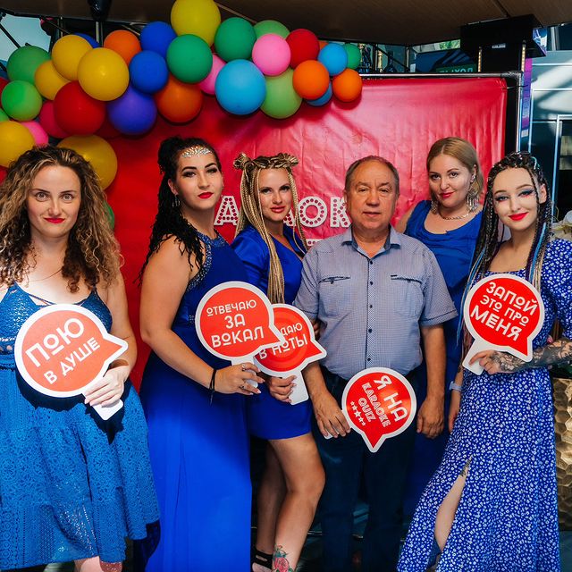 Анастасия в LOOKY. . Цвет настроения сини...