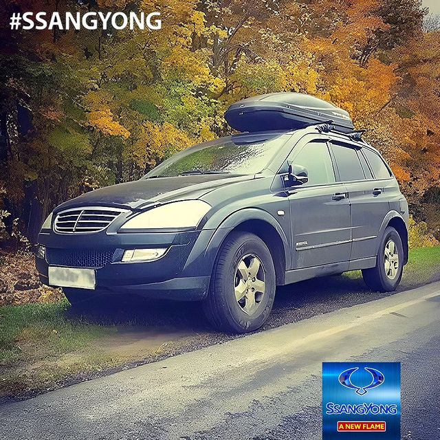 ssangyong.official в LOOKY. #SsangYong,#photooftheday.,#SsangYong,#SsangYongMotor,#SsangYongGlobal,#SsangYongWorld,#SsangYongKorando,#SsangYongActyon,#SsangYongActyonSports,#SsangYongMusso,#SsangYongMussoSports,#SsangYongKyron,#SsangYongRexton,#SsangYongRodius,#SsangYongStavic,#RoeweW5,#MercedesBenz,#PoweredByMercedesBenz,#automotive,#4x4offroad,#RallyDakar,#suv4x4diesel,#suvlife. SSANGYONG MOTOR 🇰🇷...