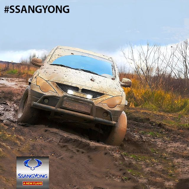 ssangyong.official в LOOKY. #SsangYong,#SsangYong,#SsangYongMotor,#SsangYongGlobal,#SsangYongWorld,#SsangYongKorando,#SsangYongActyon,#SsangYongActyonSports,#SsangYongMusso,#SsangYongMussoSports,#SsangYongKyron,#SsangYongRexton,#SsangYongRodius,#SsangYongStavic,#RoeweW5,#MercedesBenz,#PoweredByMercedesBenz,#automotive,#4x4offroad,#RallyDakar,#suv4x4diesel,#suvlife. SSANGYONG MOTOR 🇰🇷...