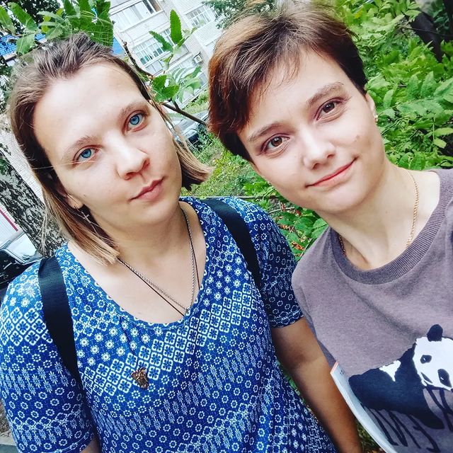 Юлия Козлова в LOOKY. . null