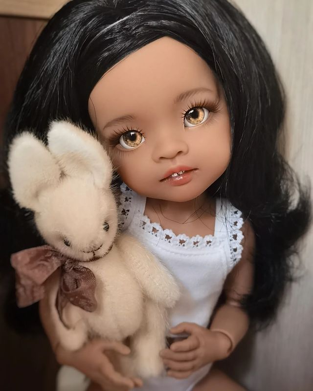 vanilla.kyklodom в LOOKY. #paolareina,#doll,#ooak. Ана Мария 🏡 нашла 
...