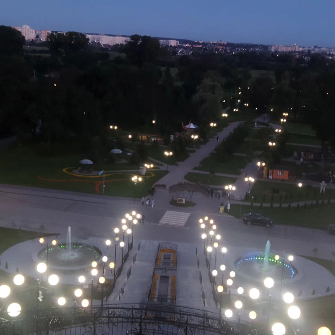 Подниколье🌃