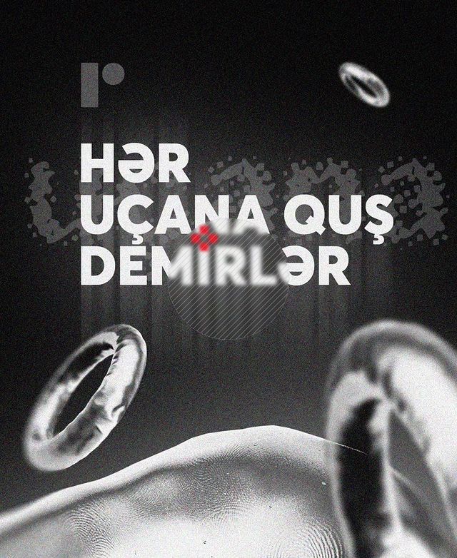 ruslankarimdukht в LOOKY. #posterdesign,#poster,#deyim. Hər uçana quş demirl...