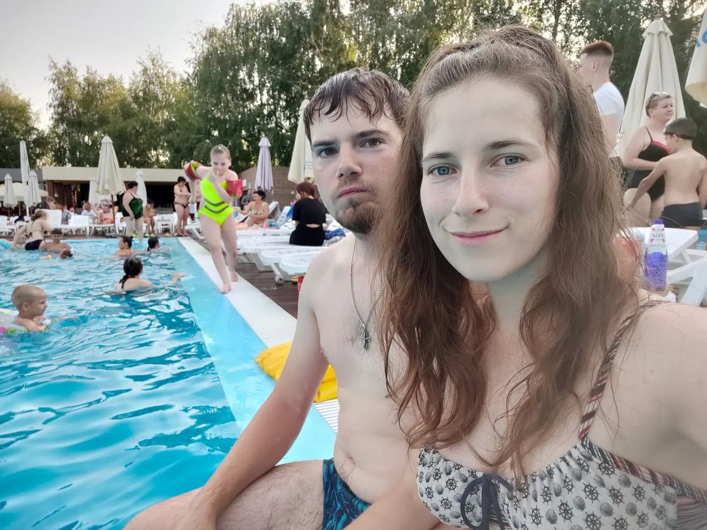 alinka_ganeeva в LOOKY. . В такую жару спасает...