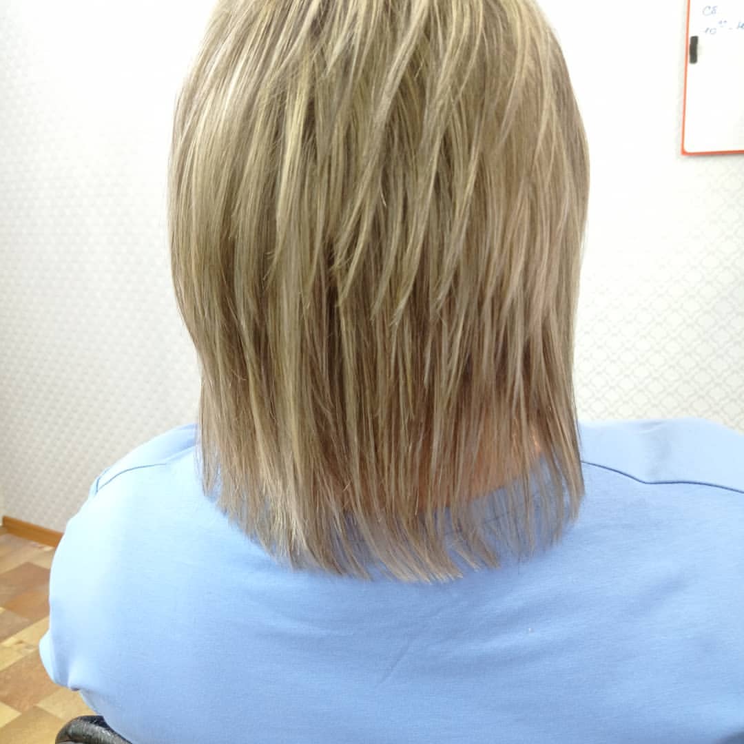 el.4811 in LOOKY. . Милирование + стриже...