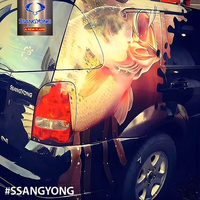 ssangyong.official в LOOKY. #SsangYong,#photooftheday.,#SsangYong,#SsangYongMotor,#SsangYongGlobal,#SsangYongWorld,#SsangYongKorando,#SsangYongActyon,#SsangYongActyonSports,#SsangYongMusso,#SsangYongMussoSports,#SsangYongKyron,#SsangYongRexton,#SsangYongRodius,#SsangYongStavic,#SsangYongChairman,#RoeweW5,#Roewe950,#MercedesBenz,#PoweredByMercedesBenz,#automotive,#4x4offroad,#RallyDakar,#suv4x4diesel,#suvlife. SSANGYONG MOTOR 🇰🇷...
