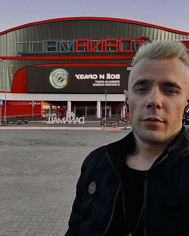 david.li.official в LOOKY. #goodmorning,#sport,#boys,#рек,#night,#world,#city,#gymlife,#tattoo,#beautiful,#love,#summer,#рекомендации,#music,#amazing,#travellife✈,#madness,#workout,#good_luck. #goodmorning 

Сегод...