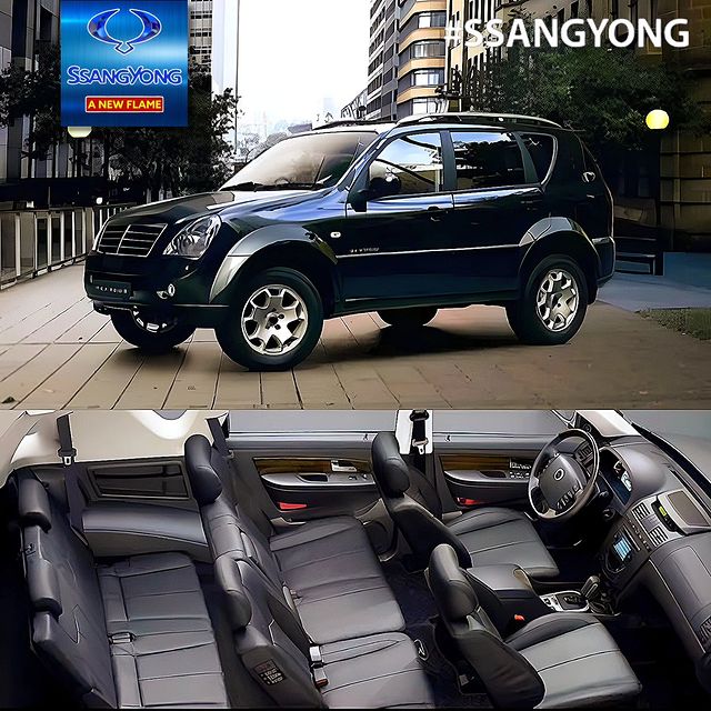 ssangyong.official в LOOKY. #SsangYong,#SsangYong,#SsangYongMotor,#SsangYongGlobal,#SsangYongWorld,#SsangYongKorando,#SsangYongActyon,#SsangYongActyonSports,#SsangYongMusso,#SsangYongMussoSports,#SsangYongKyron,#SsangYongRexton,#SsangYongRodius,#SsangYongStavic,#SsangYongChairman,#RoeweW5,#Roewe950,#MercedesBenz,#PoweredByMercedesBenz,#automotive,#4x4offroad,#RallyDakar,#suv4x4diesel,#suvlife. SSANGYONG MOTOR 🇰🇷...