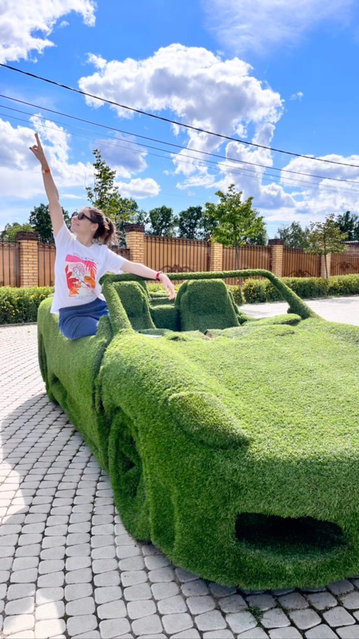 lebedeva_travel_agent in LOOKY. . 🐻Загородный отель «...