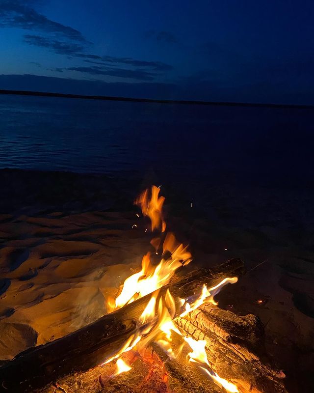 pichkur_serega в LOOKY. . Рыбалочка, такая ред...