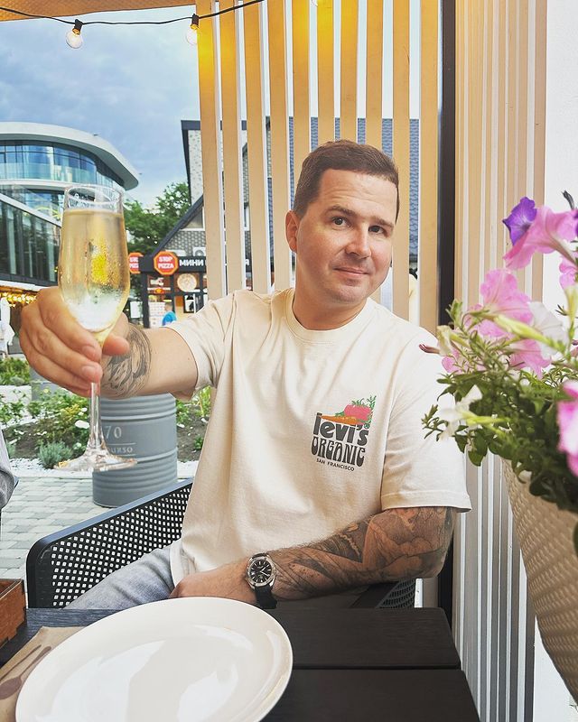 sergey_buleyko в LOOKY. . Добрый вечер 🥂🍾