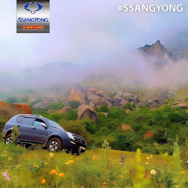 ssangyong.official в LOOKY. #Rexton,#SsangYong,#SsangYongMotor,#SsangYongGlobal,#SsangYongWorld,#SsangYongKorando,#SsangYongActyon,#SsangYongActyonSports,#SsangYongMusso,#SsangYongMussoSports,#SsangYongKyron,#SsangYongRexton,#SsangYongRodius,#SsangYongStavic,#SsangYongChairman,#RoeweW5,#Roewe950,#MercedesBenz,#PoweredByMercedesBenz,#automotive,#4x4offroad,#RallyDakar,#suv4x4diesel,#suvlife. SSANGYONG MOTOR 🇰🇷...