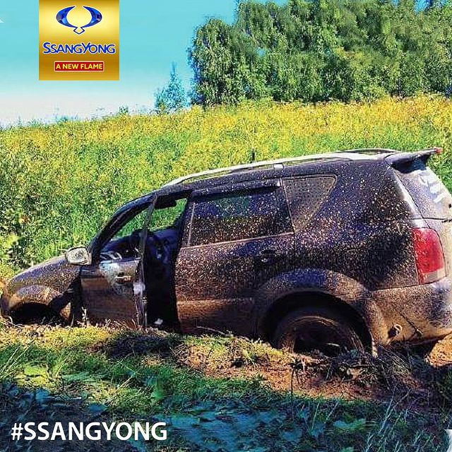 ssangyong.official в LOOKY. #Photooftheday:,#Rexton,#SsangYong,#SsangYongMotor,#SsangYongGlobal,#SsangYongWorld,#SsangYongKorando,#SsangYongActyon,#SsangYongActyonSports,#SsangYongMusso,#SsangYongMussoSports,#SsangYongKyron,#SsangYongRexton,#SsangYongRodius,#SsangYongStavic,#SsangYongChairman,#RoeweW5,#Roewe950,#MercedesBenz,#PoweredByMercedesBenz,#automotive,#4x4offroad,#RallyDakar,#suv4x4diesel,#suvlife. SSANGYONG MOTOR 🇰🇷...