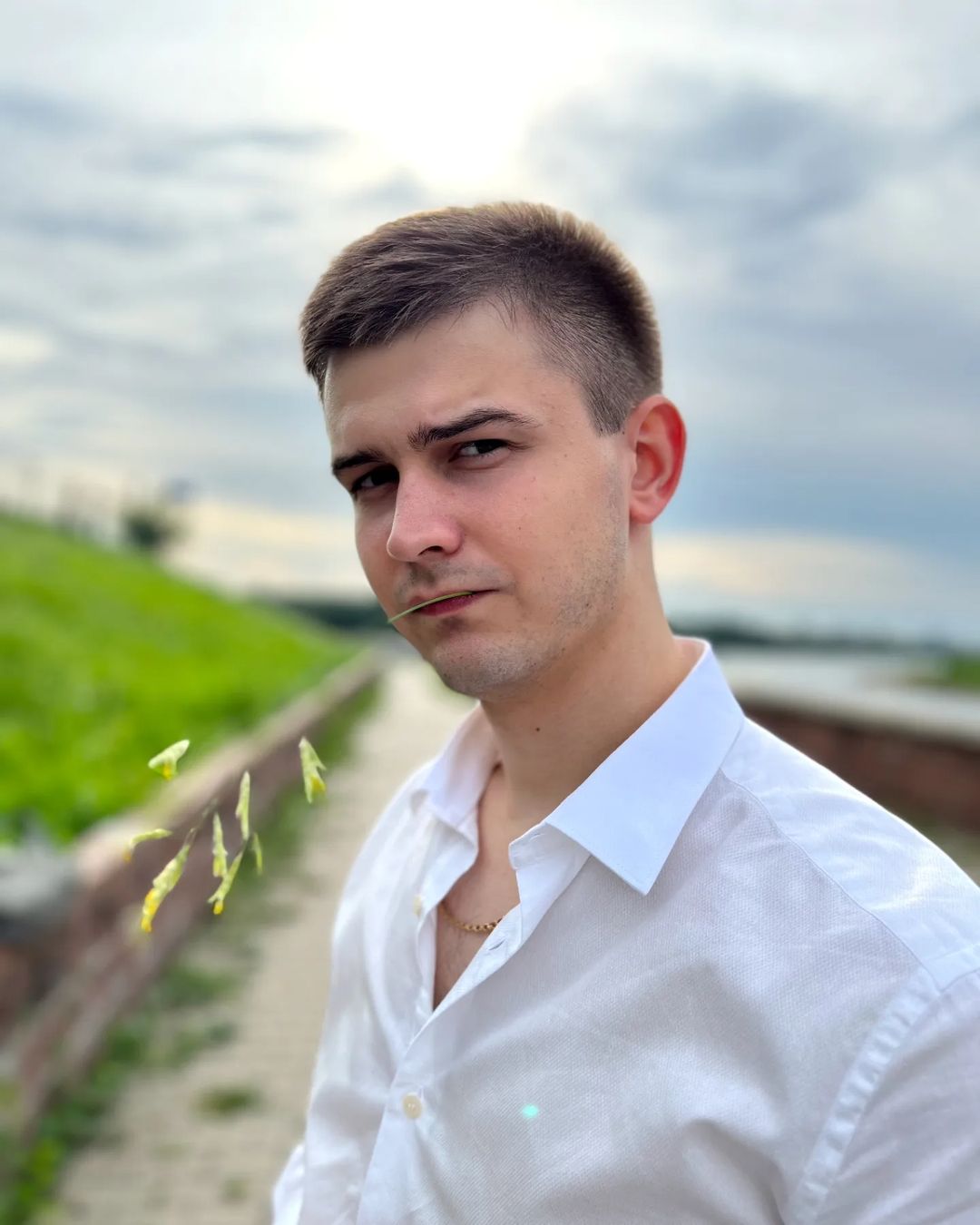 in_zlobin в LOOKY — К такой фотке, наверное, нужно было написать какой-то умный 
