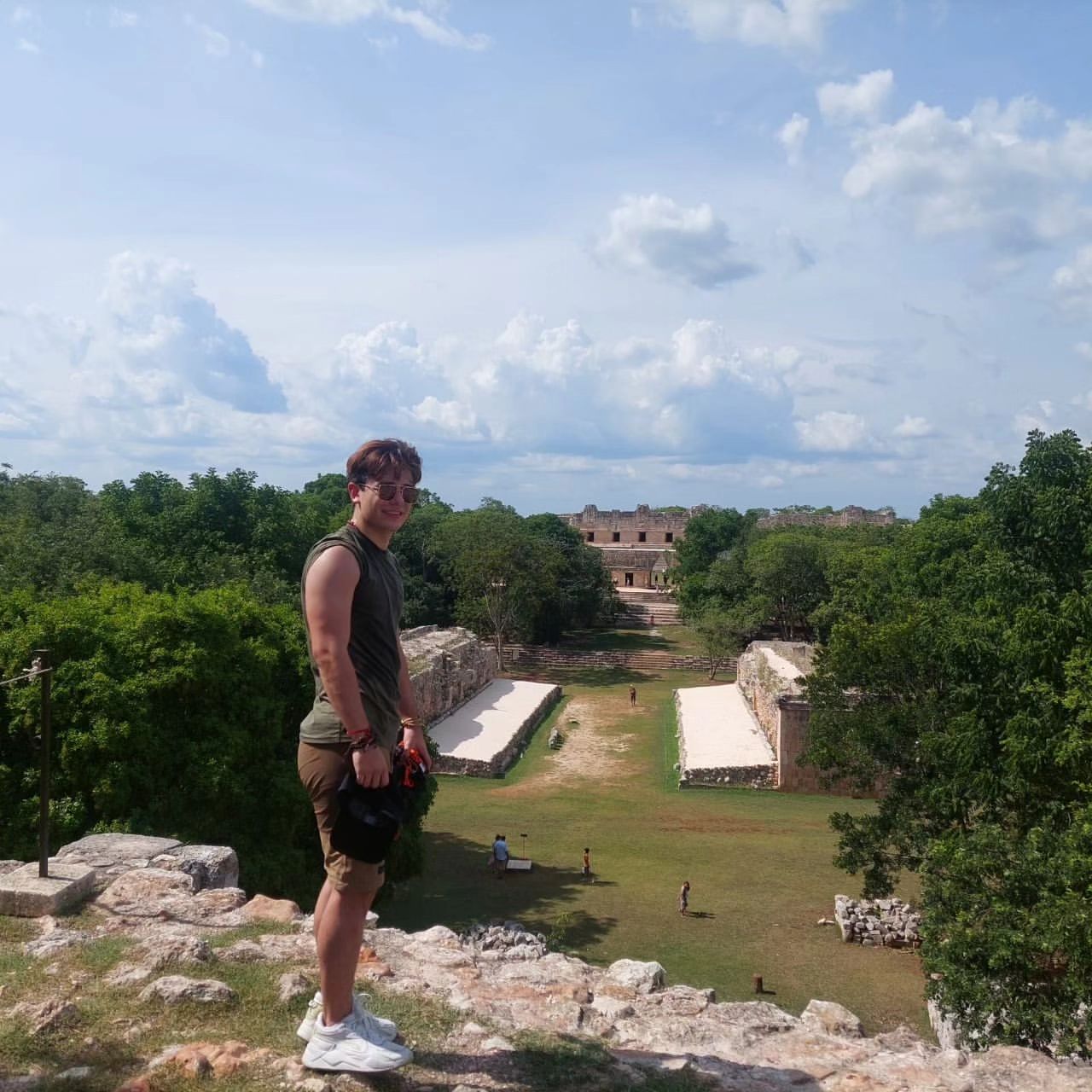 iker_gvz в LOOKY. . La aventura Yucateca