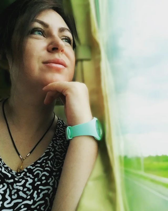 katerinka.vb в LOOKY. #доброеутромир❤️. Kaждoе утpo тебя вст...