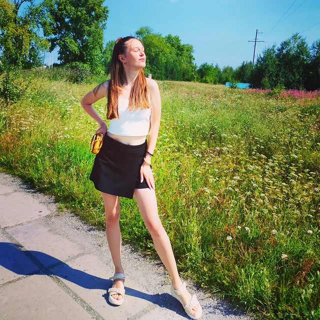 bukina__ekaterina в LOOKY. . Лето...Умиротворение...