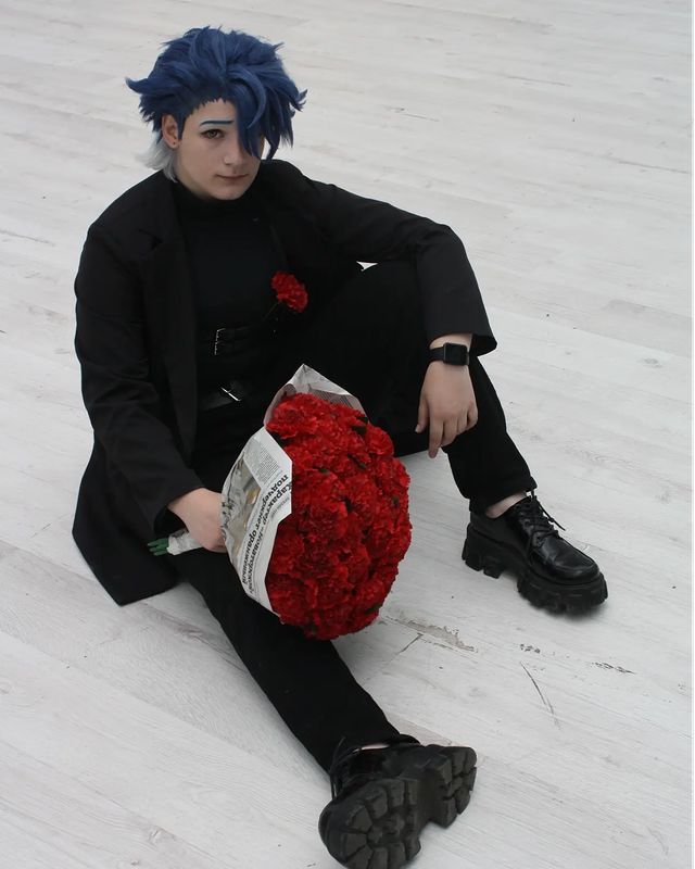 carniwhore_01 в LOOKY. #cosplay,#sampokoski,#sampo,#honkaistarrail. ОПАНЬКИ??????? 

#co...
