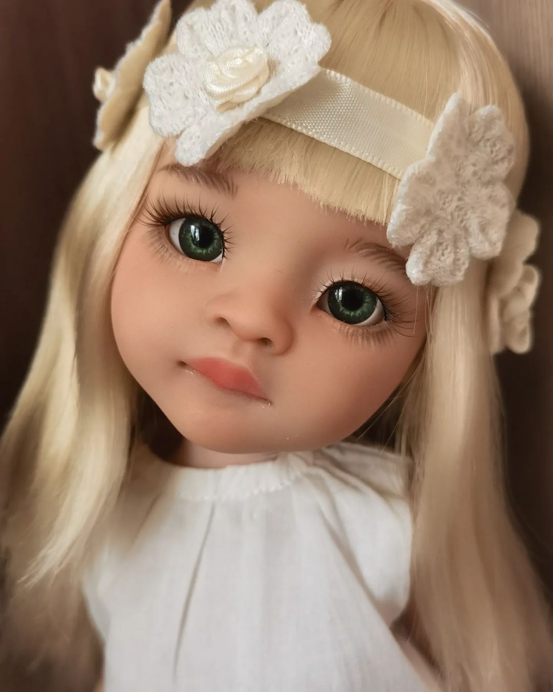 vanilla.kyklodom in LOOKY. #doll,#ooak. 🏡 Нашла 
#paolarein...