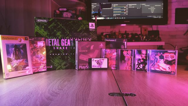 _zokzot_ в LOOKY. #retro,#games,#console,#gaming,#collection. Первая в жизни посыл...