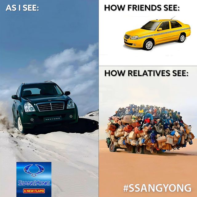 ssangyong.official в LOOKY. #SsangYong,#SsangYong,#SsangYongMotor,#SsangYongGlobal,#SsangYongWorld,#SsangYongKorando,#SsangYongActyon,#SsangYongActyonSports,#SsangYongMusso,#SsangYongMussoSports,#SsangYongKyron,#SsangYongRexton,#SsangYongRodius,#SsangYongStavic,#SsangYongChairman,#RoeweW5,#Roewe950,#MercedesBenz,#PoweredByMercedesBenz,#automotive,#4x4offroad,#RallyDakar,#suv4x4diesel,#suvlife. SSANGYONG MOTOR 🇰🇷...