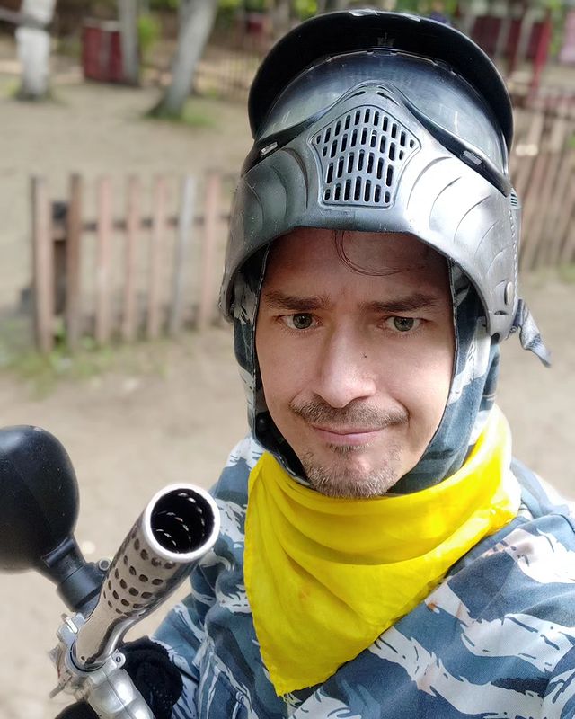 petryanin_as в LOOKY. . Лишился таки пейнтбо...
