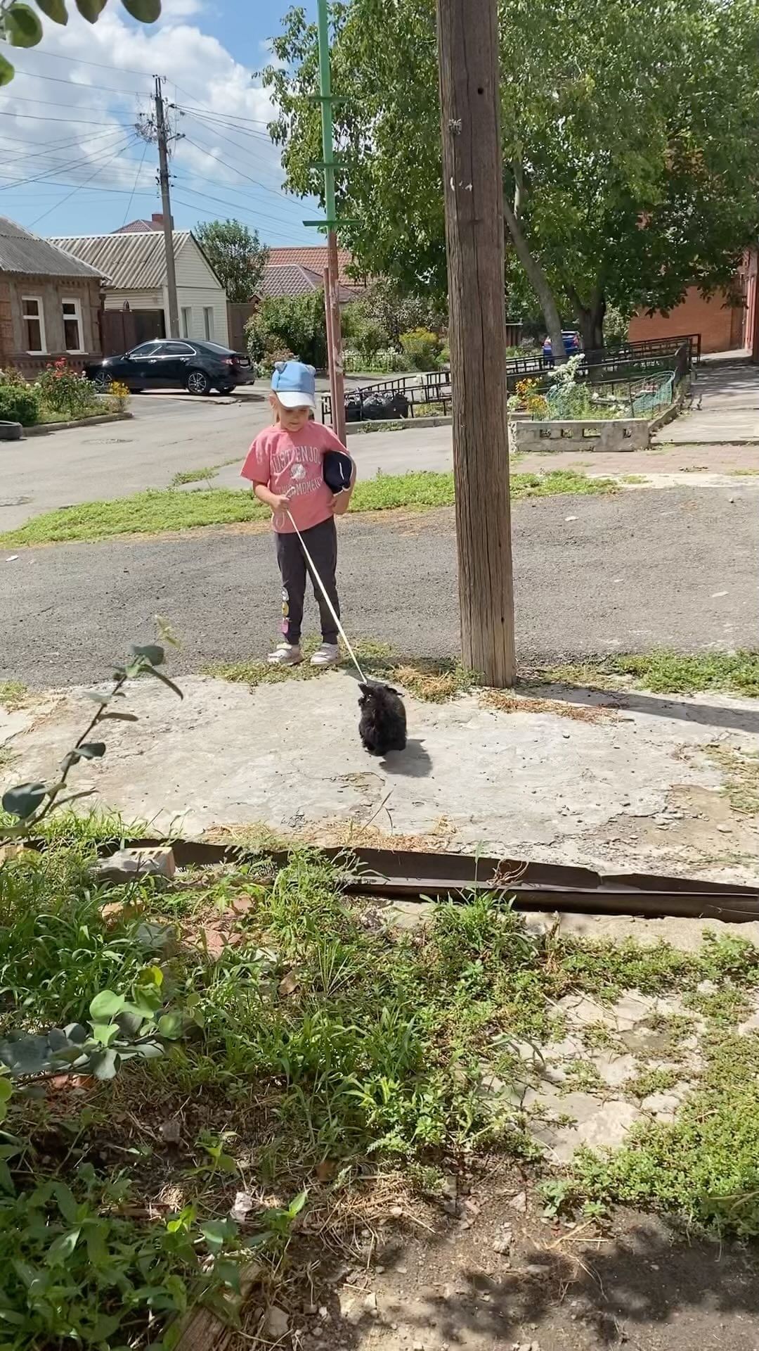aleksandra_vyazanie_ в LOOKY. . Первые прогулки 😁