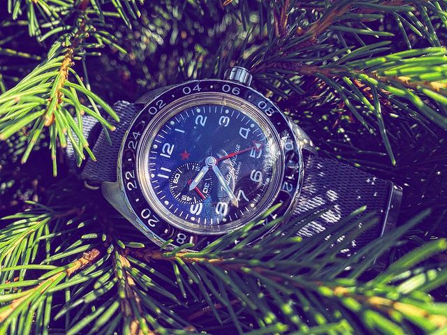 nik_neberg в LOOKY. #vostok,#komandirskie,#восток,#командирские,#02018А. Восток Командирские ...