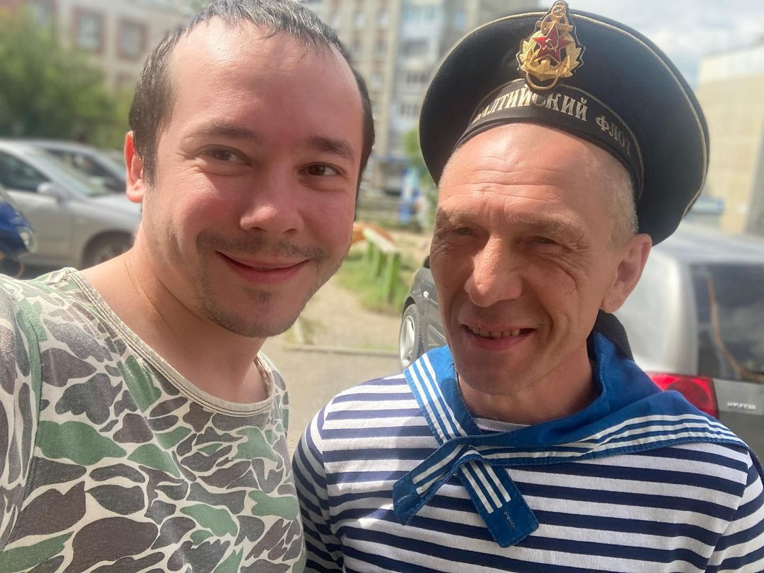 restartor в LOOKY — С Днём ВМФ!