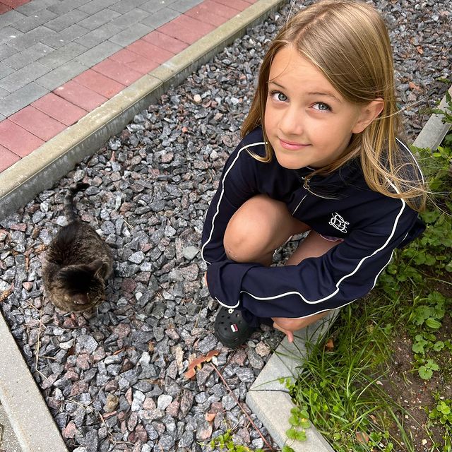 __natash_a в LOOKY. . Утренние котики 😺❤️