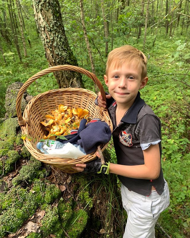 Алена в LOOKY. #грибы. 🍄 #грибы