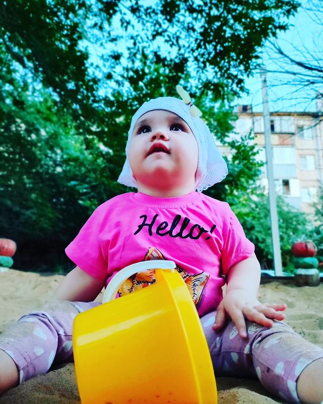 panda_v_kaske в LOOKY. . Мое маленькое счасть...