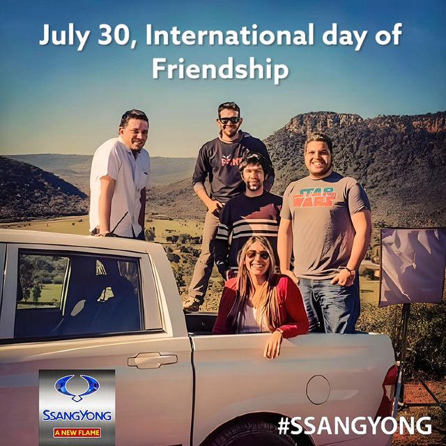 ssangyong.official в LOOKY. #Actyon,#SsangYong,#SsangYongMotor,#SsangYongGlobal,#SsangYongWorld,#SsangYongKorando,#SsangYongActyon,#SsangYongActyonSports,#SsangYongMusso,#SsangYongMussoSports,#SsangYongKyron,#SsangYongRexton,#SsangYongRodius,#SsangYongStavic,#SsangYongChairman,#RoeweW5,#Roewe950,#MercedesBenz,#PoweredByMercedesBenz,#automotive,#4x4offroad,#RallyDakar,#suv4x4diesel,#suvlife. SSANGYONG MOTOR 🇰🇷...