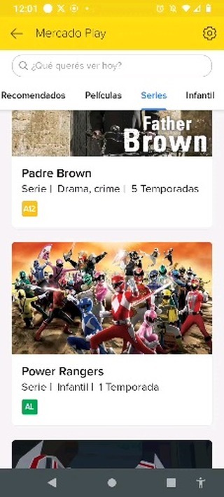 loading_nerd в LOOKY. . Mercado play serviço...