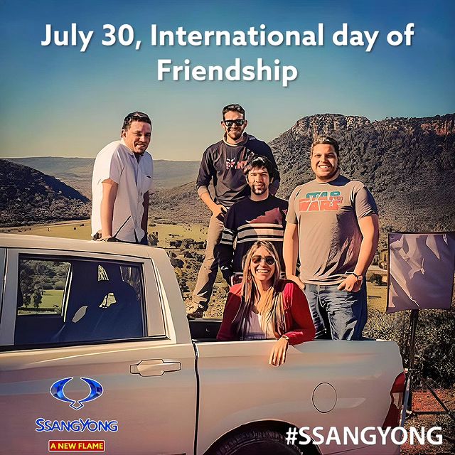 ssangyong.official в LOOKY. #Actyon,#SsangYong,#SsangYongMotor,#SsangYongGlobal,#SsangYongWorld,#SsangYongKorando,#SsangYongActyon,#SsangYongActyonSports,#SsangYongMusso,#SsangYongMussoSports,#SsangYongKyron,#SsangYongRexton,#SsangYongRodius,#SsangYongStavic,#SsangYongChairman,#RoeweW5,#Roewe950,#MercedesBenz,#PoweredByMercedesBenz,#automotive,#4x4offroad,#RallyDakar,#suv4x4diesel,#suvlife. SSANGYONG MOTOR 🇰🇷...