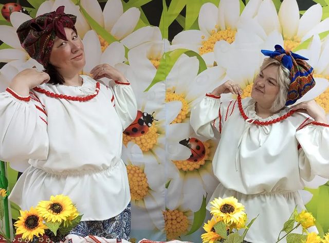 elen_glass в LOOKY. . Подготовка нашего ДК...
