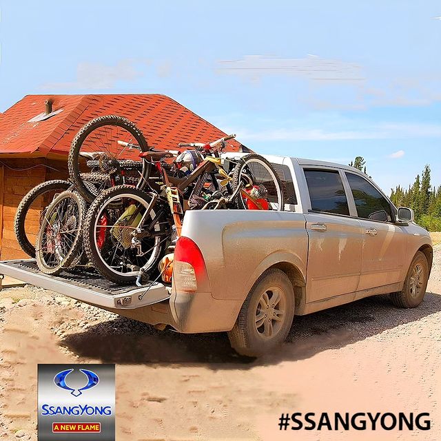 ssangyong.official в LOOKY. #SsangYong,#SsangYong,#SsangYongMotor,#SsangYongGlobal,#SsangYongWorld,#SsangYongKorando,#SsangYongActyon,#SsangYongActyonSports,#SsangYongMusso,#SsangYongMussoSports,#SsangYongKyron,#SsangYongRexton,#SsangYongRodius,#SsangYongStavic,#SsangYongChairman,#RoeweW5,#Roewe950,#MercedesBenz,#PoweredByMercedesBenz,#automotive,#4x4offroad,#RallyDakar,#suv4x4diesel,#suvlife. SSANGYONG MOTOR 🇰🇷...