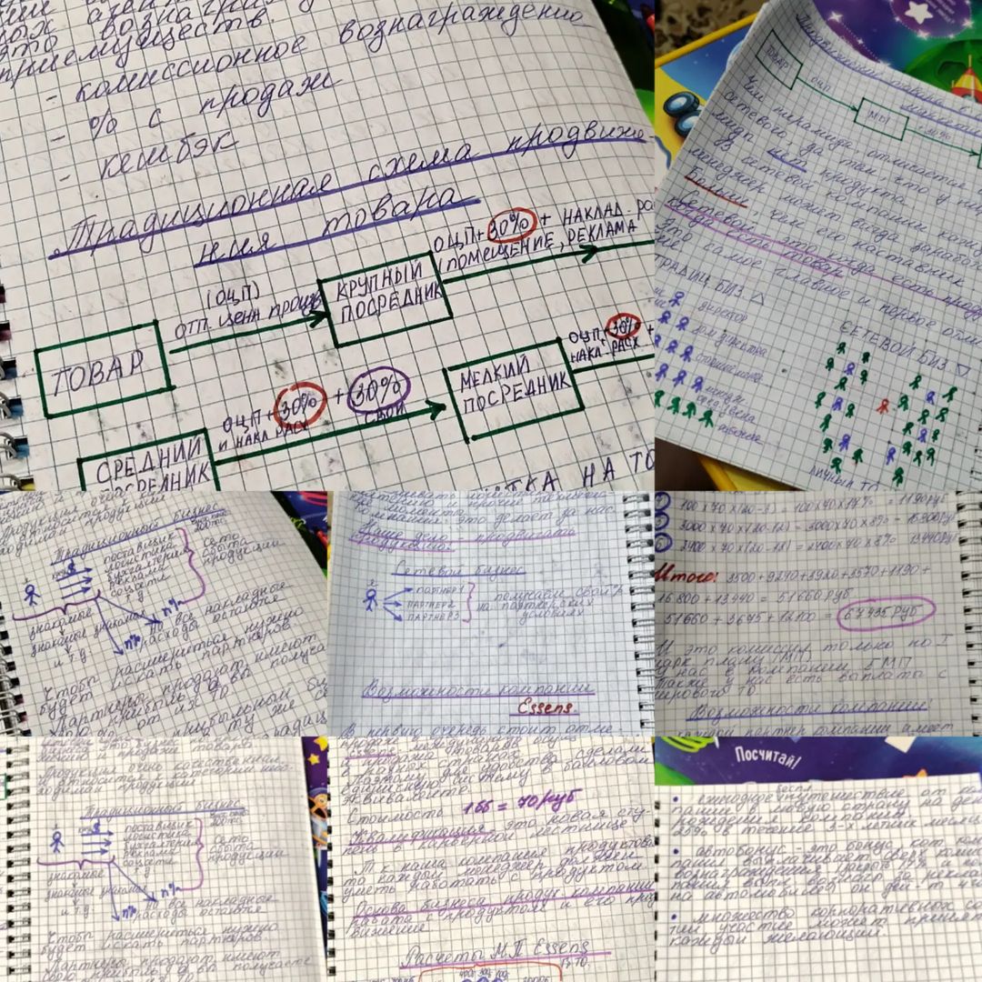 ekaterina_parfumvrn в LOOKY — У нас уже 6 день интенсива по рекрутингу 🤩
Очень крутой про