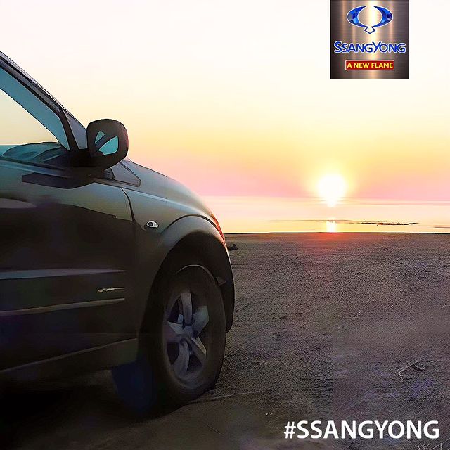 ssangyong.official в LOOKY. #Photooftheday,#SsangYong,#ssangyong,#SsangYong,#SsangYongMotor,#SsangYongGlobal,#SsangYongWorld,#SsangYongKorando,#SsangYongActyon,#SsangYongActyonSports,#SsangYongMusso,#SsangYongMussoSports,#SsangYongKyron,#SsangYongRexton,#SsangYongRodius,#SsangYongStavic,#SsangYongChairman,#RoeweW5,#Roewe950,#MercedesBenz,#PoweredByMercedesBenz,#automotive,#4x4offroad,#RallyDakar,#suv4x4diesel,#suvlife. SSANGYONG MOTOR 🇰🇷...