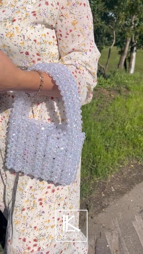 kristalik_bags в LOOKY. . Модель «Хамелеон»🤍 ...